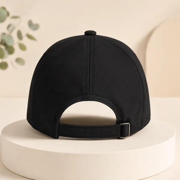 Kids_Nike_Style_Sports_Baseball_Cap_for_Boys_&_Girls_|_Adjustable_Cotton_Summer_Sun_Cap_|_Black