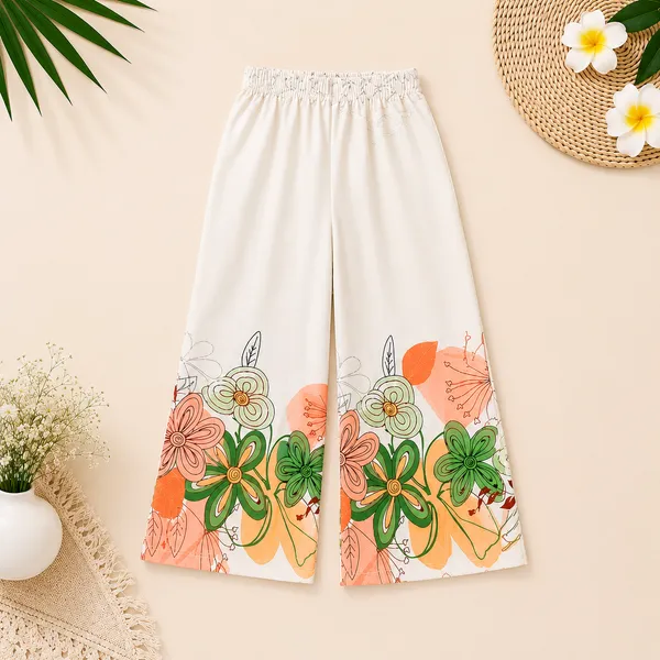 Girls_Floral_Printed_Shirt_&_Pant_Co-Ord_Set