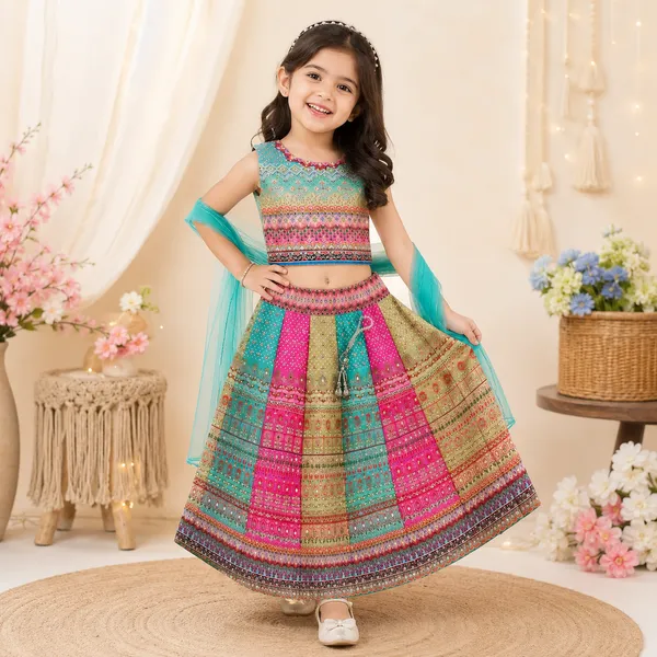 Girls_Printed_3_Piece_Ethnic_Lehenga_Choli_Set_|_Traditional_Festive_Wear_with_Matching_Dupatta