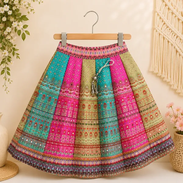 Girls_Printed_3_Piece_Ethnic_Lehenga_Choli_Set_|_Traditional_Festive_Wear_with_Matching_Dupatta