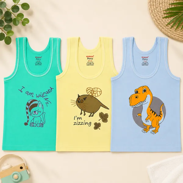 Hillman_Percy_Kids_Printed_Cotton_Sleeveless_Vest_Pack_of_3_|_100%_Cotton_|_Soft_&_Breathable