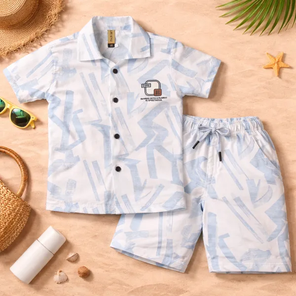 LIFE_STYLE_STYLISH_ABSTRACT_PRINT_BOYS_SHIRT_&_SHORTS_SET___PREMIUM_SUMMER_CO-ORD_COLLECTION