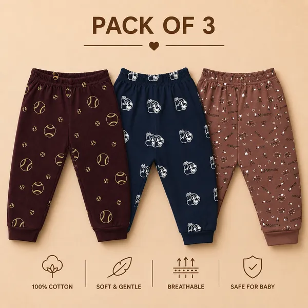 PARIS_COMFORT_FIT_PRINTED_KIDS_PAJAMA_SET_|_PACK_OF_3
