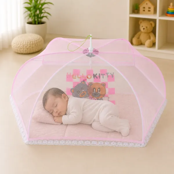 Premium_Foldable_Baby_Mosquito_Net_|_Portable_Pop-Up_Mosquito_Protection_Tent_|_Breathable_Mesh_Baby_Sleeping_Net_with_Lace_Border_for_Newborns_&_Infants