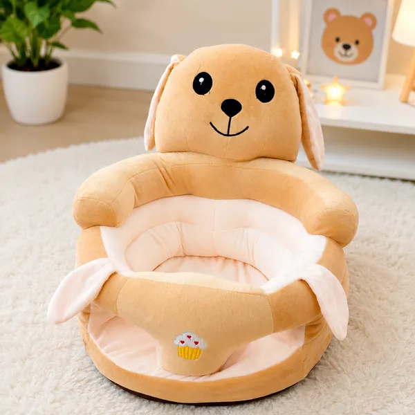 Cute_Plush_Baby_Support_Sofa_Seat_|_Soft_Toddler_Learning_Chair_|_Comfortable_Floor_Sitting_Seat_for_Infants_(Green)