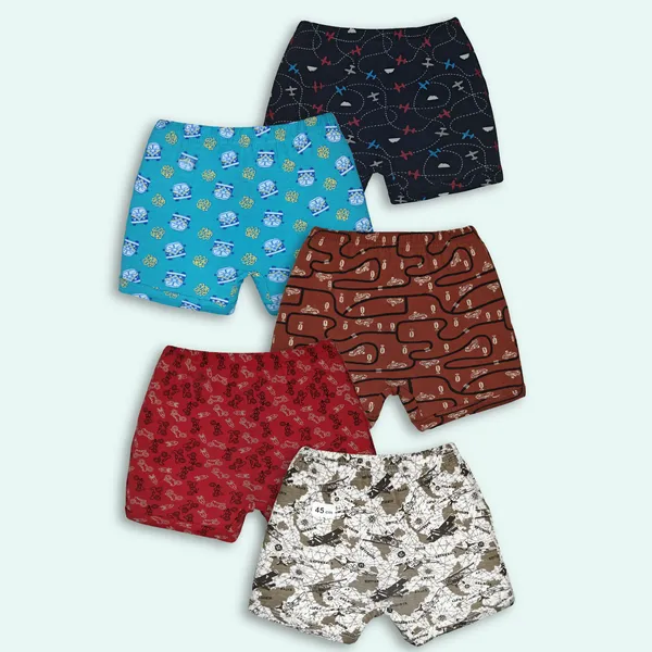 DIXCY_SCOTT_CRAZY_DRAWER_PRINTED_PACK_OF_5