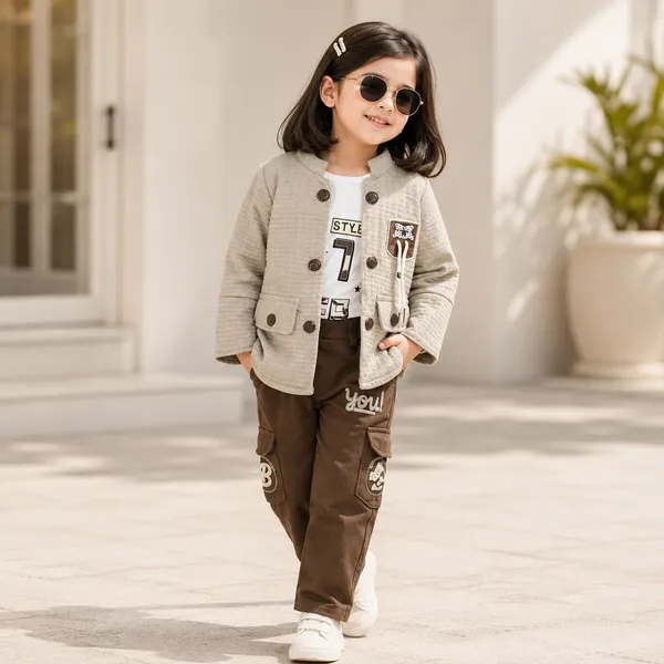 MIMI_GIRLS_3-PIECE_STYLISH_JACKET,_TOP_&_CARGO_PANTS_SET