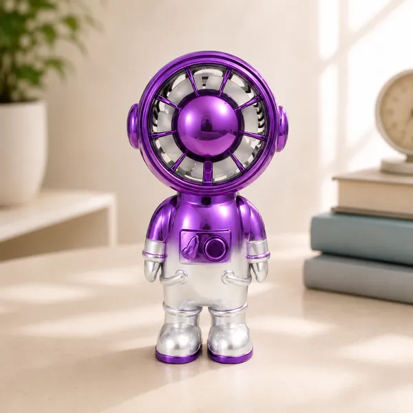 AstroBot_Mini_USB_Rechargeable_Fan_Collection