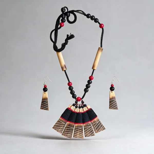 Black_&_Maroon_Bamboo_Premium_&_Elegant_Jewellery_Set_For_Women_&_Girls