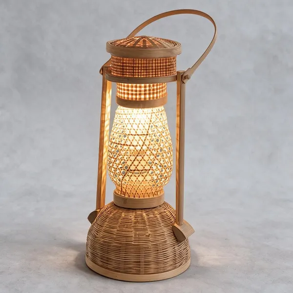 Brown_Cane_Premium_&_Elegant_Table_Lamp_For_Home_Decore