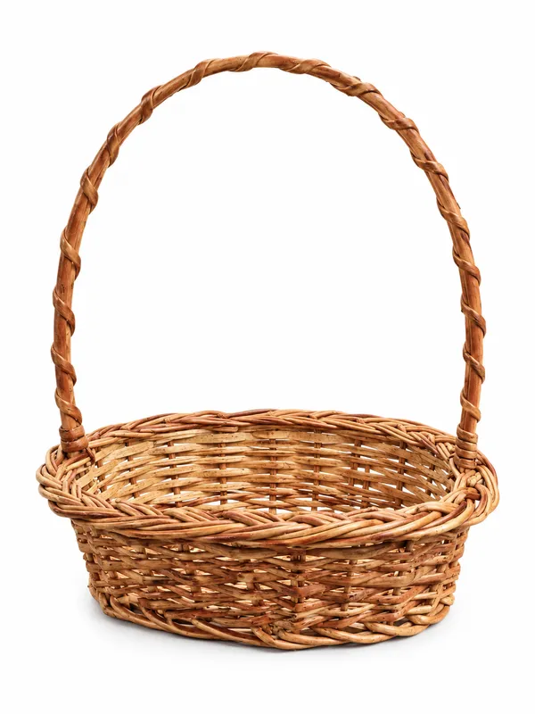 Handwoven_Natural_Wicker_Basket_with_Tall_Handle_|_Rustic_Cane_Storage_Basket_for_Fruits,_Flowers,_Vegetables,_Gift_Hampers,_Home_Décor,_Wedding_&_Festival_Decoration