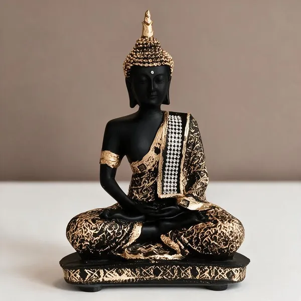 Black_Resin_Premium_&_Elegant_Decorative_Showpiece_For_Home_Decore