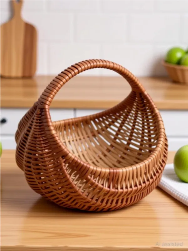 Handwoven_Natural_Kashmiri_Cane_Basket_with_Round_Handle_|_Traditional_Wicker_Tokri_for_Flowers,_Fruits,_Pooja,_Gift_Hampers,_Home_Décor_&_Festive_Decoration