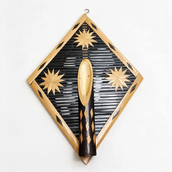 Brown_&_Black_Bamboo_Premium_&_Elegant_Flower_Vase_For_Art_Decor