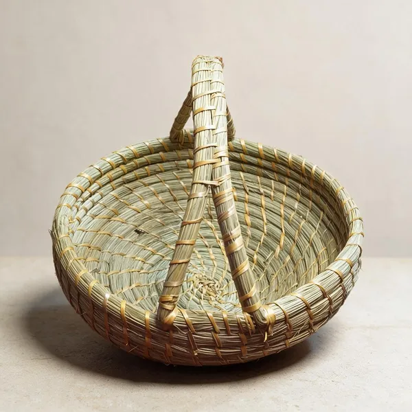 Golden_Natural_Dry_Grass_Premium_&_Elegant_Multipurpose_Basket_For_Kitchen_&_Dining