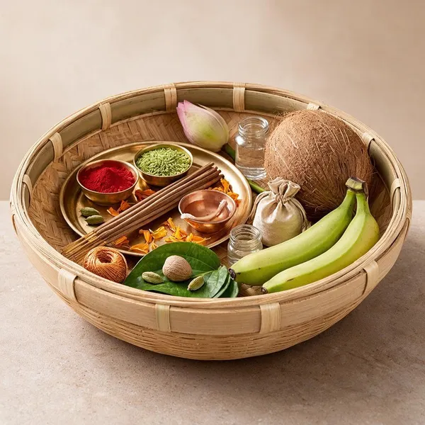 Chhath_Puja_Dala/Dali_16_Inch_|_Handmade_Bamboo_Chhath_Puja_Basket_|_Traditional_Natural_Bamboo_Soop_Dala_for_Chhath_Puja_Samagri,_Fruits,_Prasad_&_Offerings_(40_cm_x_18_cm)