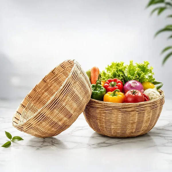 Handmade_Natural_Bamboo_Basket_for_Fruits_&_Vegetables_(Set_of_2)_|_Eco-Friendly_Woven_Storage_Basket_for_Kitchen,_Home_Organization,_Grains_&_Pooja_Essentials_|_Durable_Multipurpose_Basket
