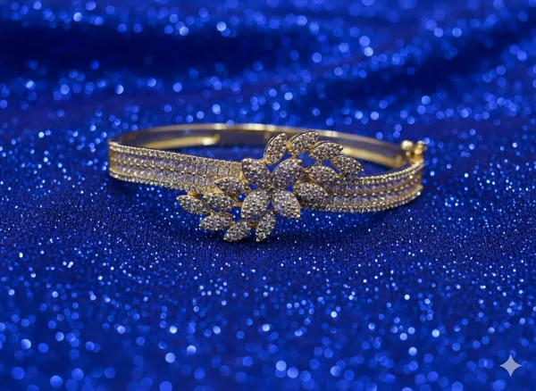Golden_Plated_Broad_Bracelet_for_Women
