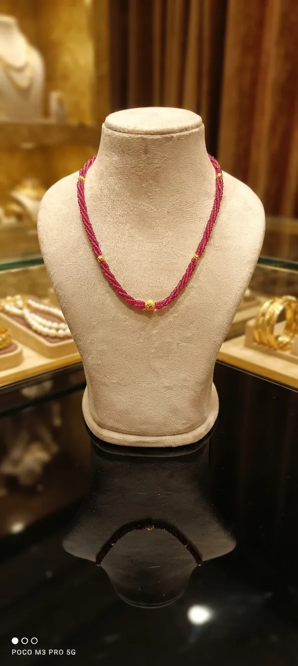 Crimson_Ruby_Beaded_Multistrand_Twisted_mala