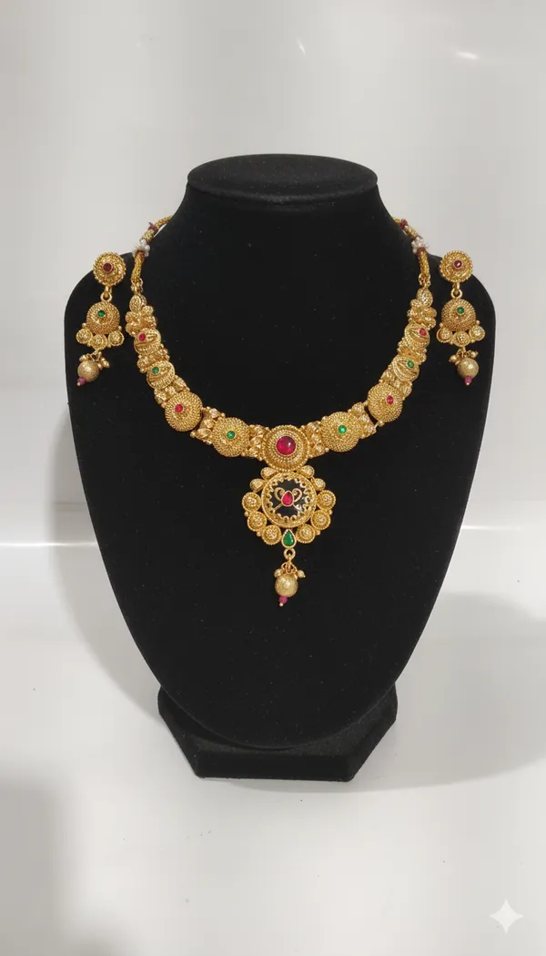 MOP_gold_plated_heritage_necklace