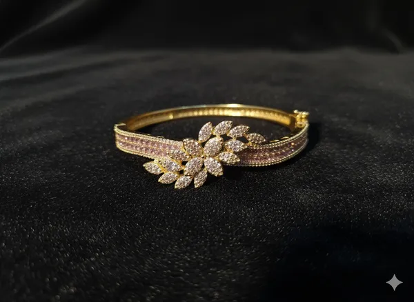 Golden_Plated_Broad_Bracelet_for_Women