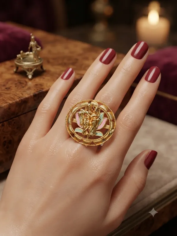 Divine_Radha-Krishna_Lotus_Statement_Ring