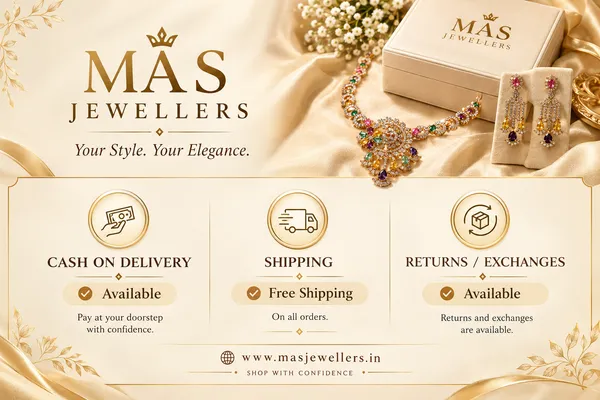 Rose_Gold_Plated_Multicolor_Cubic_Zirconia_AD_Stone_Choker_Necklace_Set_with_Earrings_for_Women_&_Girls_|_Partywear_/_Wedding_Jewellery_Set