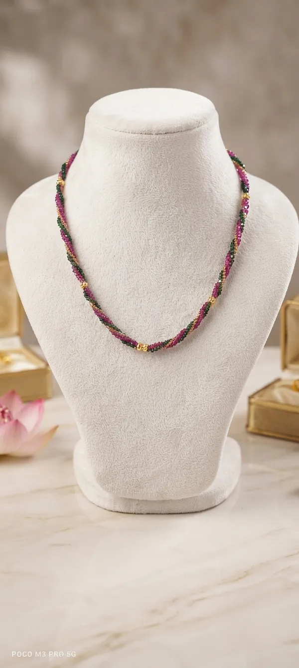 Regal_Navaratna_Multi-color_Beaded_Mala_Necklace