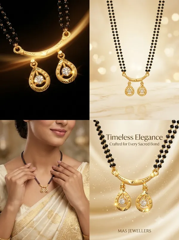 Premium_Gold-Plated_Double_Layer_Twin_Teardrop_Mangalsutra_for_Women_|_Twin_Teardrop_CZ_Pendant_