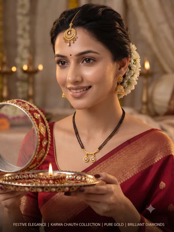 Premium_Gold-Plated_Double_Layer_Twin_Teardrop_Mangalsutra_for_Women_|_Twin_Teardrop_CZ_Pendant_