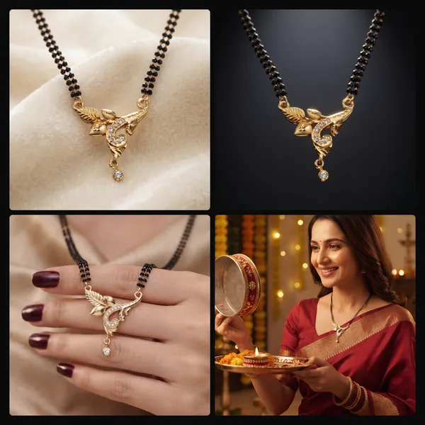 Premium_Gold-Plated_Floral_CZ_Mangalsutra_for_Women_|_Double_Layer_Black_Beads_Chain_|_24_Inch_Traditional_Mangalsutra_Pendant_|_Daily_Wear_&_Wedding_Jewellery