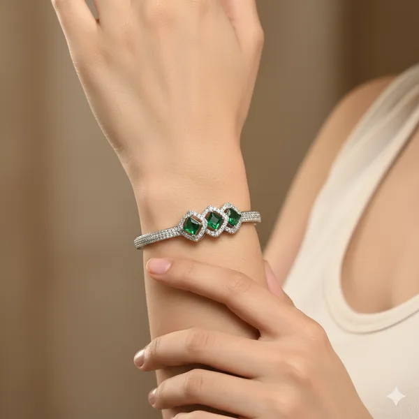 Silver_Plated_Bracelet_for_Women