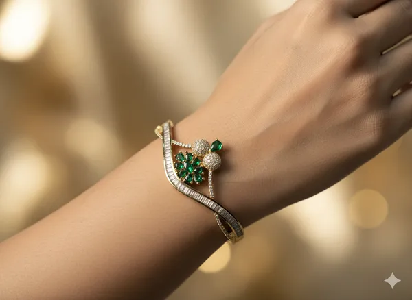 Gold_Plated_Bracelet_for_Women