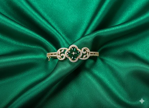 Golden_Plated_Bracelet_for_Women