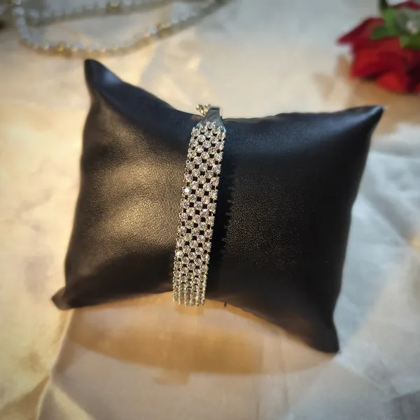 Rhodium_Polished_American_Diamond_Bracelet