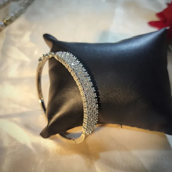 Rhodium_Polished_American_Diamond_Bracelet