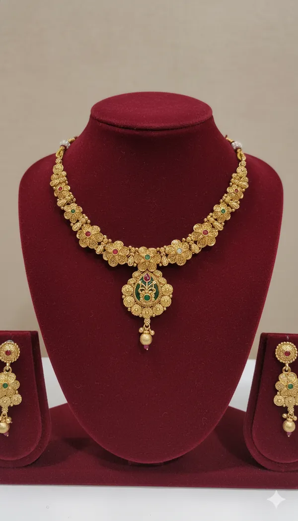 MOP_gold_plated_heritage_necklace