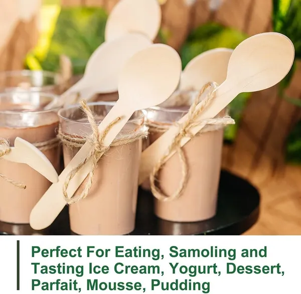 DNY-_Pack_of_100_14CM_Disposable_Wooden_Spoons_for_Dessert,_Party_Picnic,_BBQ_Weddings_and_multipurposes
