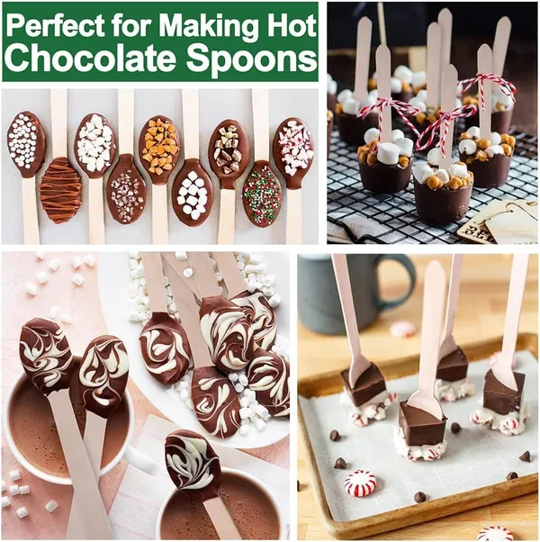 DNY-_Pack_of_100_14CM_Disposable_Wooden_Spoons_for_Dessert,_Party_Picnic,_BBQ_Weddings_and_multipurposes