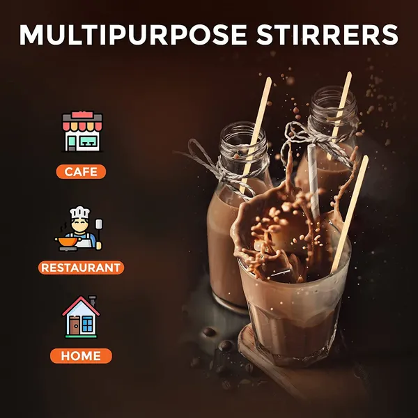 Disposable_Coffee_Stir_Sticks,_500_Pcs_Wooden_Stirrers_For_Coffee,_Tea,_Milk,_Juice,_Diy_Crafts_(4.3Inch/11_Cm)_Pack_Of_500_Sticks