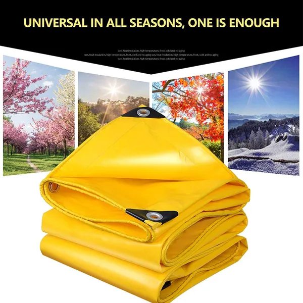 Smile_40FT_X_30FT_Tarpaulin_120_GSM_Virgin_HDPE_Sheet_Tirpal_Tadpatri_Tharpai_Thadika_Waterproof_Yellow_Extra_Strong,_Reinforced_Eyelets,_UV_Resistant_(40X30)
