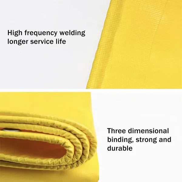 CLassiC_Eco_Friendly_Bags_Smile_12Ft_X_9Ft_Tarpaulin_120_GSM_Virgin_Hdpe_Sheet_Tirpal_Tadpatri_Tharpai_Thadika_Waterproof_Yellow_Extra_Strong,_Reinforced_Eyelets,_Uv_Resistant_(12X9)