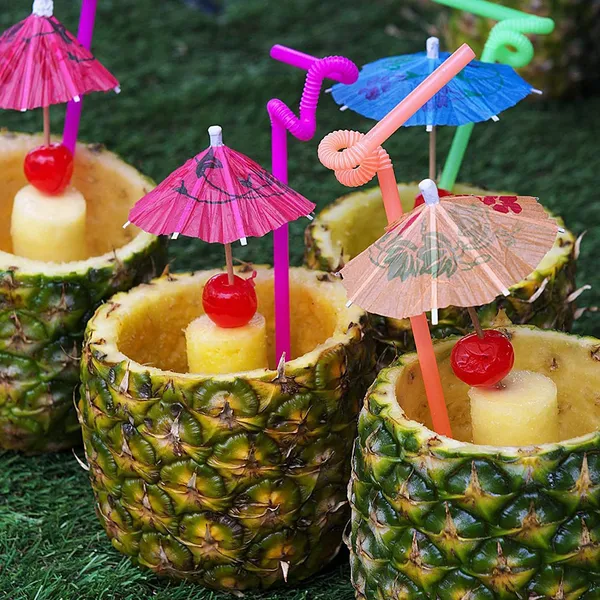 100_Pcs_Cocktail_Drink_Umbrella_Picks_Toothpicks_Colorful_Paper_Hawaiian_Toothpicks_Cocktail_Umbrellas_For_Drinks_Tiki_Party_Decorations