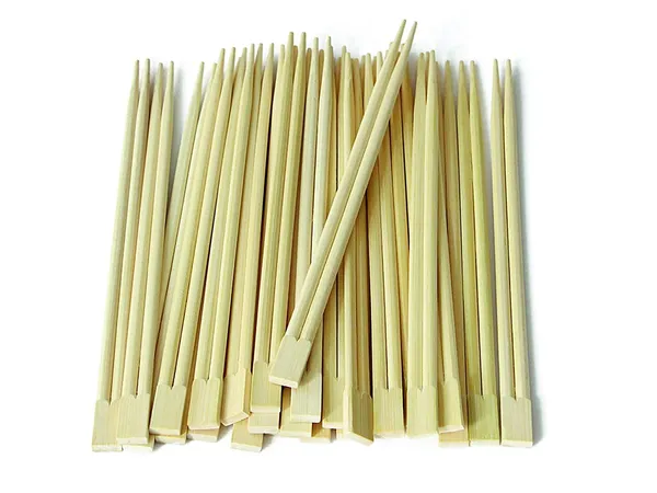 100_Pairs_Of_Easy_To_Hold_8_Inch_Chopsticks_|_Best_For_Sushi_&_Asian_Dishes_|_100%_All_Natural,_Eco_Friendly,_Biodegradable_|_Disposable_Utensils_(100)