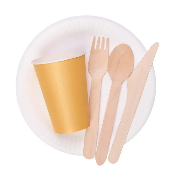 300_Pcs_Disposable_Wooden_Cutlery_Spoons,_Compostable_And_Earth_Friendly_140Mm,_14Cm_&_5.51_Inch_Length_For_Hotels_And_Takeaways_Pack_Of_300_Spoons