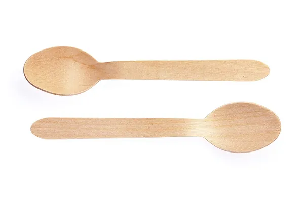 300_Pcs_Disposable_Wooden_Cutlery_Spoons,_Compostable_And_Earth_Friendly_140Mm,_14Cm_&_5.51_Inch_Length_For_Hotels_And_Takeaways_Pack_Of_300_Spoons