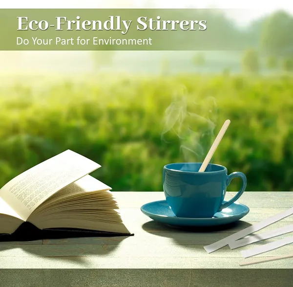 100_Pcs_Cocktail_Stirrers_Bamboo_8_Inch_For_Drinks,_Cocktail,_Coffee,_Tea,_Soup_Stirrer_For_Bar,_Coffee_Shops,_Restaurants_And_Cafeterias_Coffee_Bar_Disposable_Stir_Sticks_For_Coffee