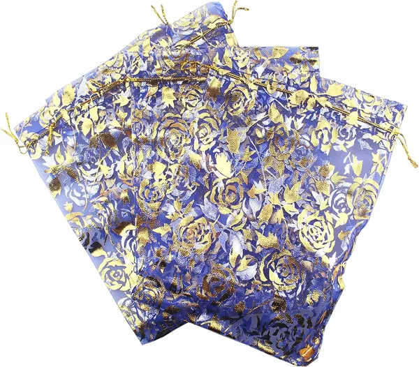 50_Pcs_Potli_Bags,_Organza_Pouches_6X8_With_Drawstring_Small_Potli_Bags_For_Return_Gifts_For_Wedding|_Party_|Baby_Shower|_Dry_Fruit_Pouches_(Lilac_Flower)