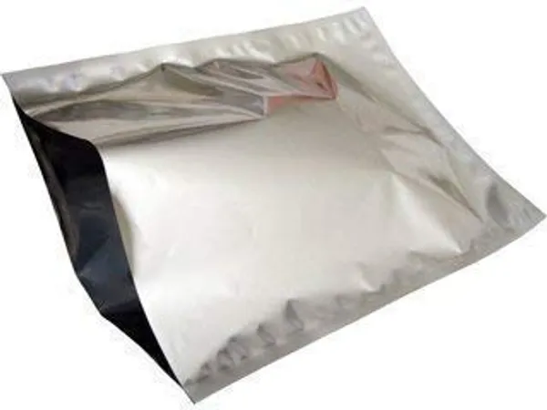 Classic_Eco_Friendly_Bags_200_Pcs_Hot_And_Fresh_8X10_In_Aluminium_Silver_Foil_Plastic_Pouches_Zip_Bags_For_Multipurpose_For_Tea,_Food_Packaging_Metalized_Hot/Dry_Food_Parcel_Bags,_Pack_Of_200_(8X10)