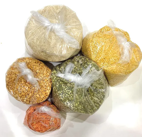 CLassiC_Eco_Friendly_Bags_Dny_-_Ldpe_Food_Grade_Polyethylene_Bag_|_Multipurpose_Packaging_And_Storing_Pouches|_51_Microns_Thickness_|_Pack_Of_100_Pcs_|_(1_Kg,_100),_Twist-Tite